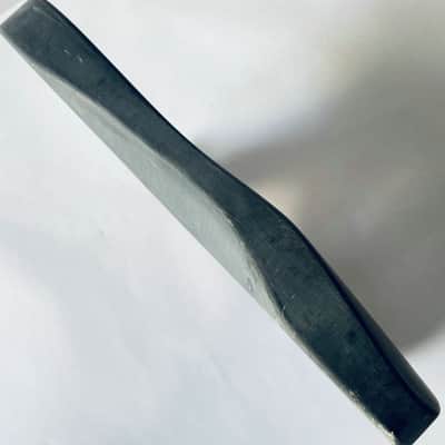 Custom DIY Project HH Black Guitar Body image 14