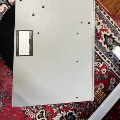 Peavey MCR 4/A Dual Speed Multitrack Cassette Recorder Parts Repair image 5