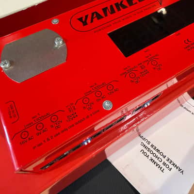 Yankee HS-M12 Power Supply image 3