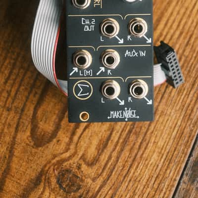 Make Noise DXG Module 2024 - Present - Black image 2