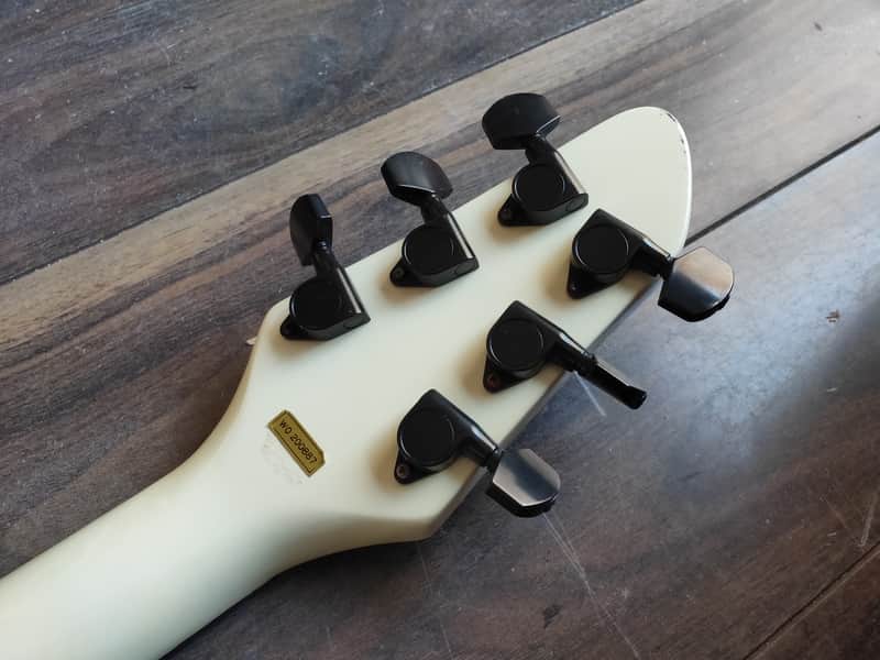 Greco GPH-60 PRS (Paul Reed Smith) Style HSS EMG Electric | Reverb