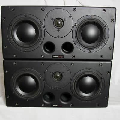 Dynaudio M1 Studio Monitor Speakers image 1