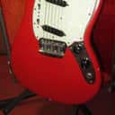 1966 Fender Duo Sonic Red