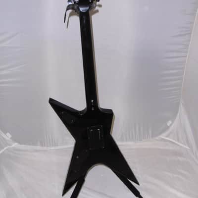 Dean Dimebag Stealth Dime Slime 2017 with upgrades, excellent! image 3