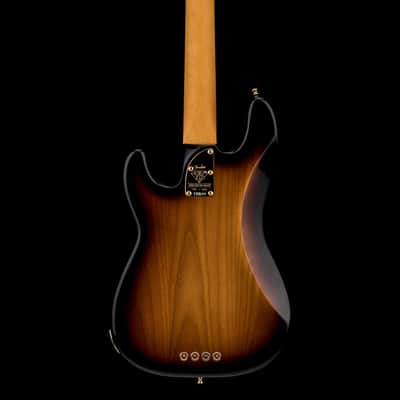 Fender 75th Anniversary American Professional PJ Bass - 2-Color Sunburst #12338 image 4