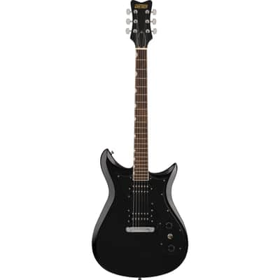 Gretsch Streamliner CVT LRL Jet Black - Electric Guitar image 1