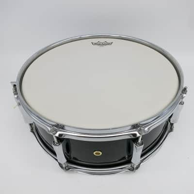 Pearl Vision Birch Snare 2012 - Black Glass Glitter Sparkle image 2