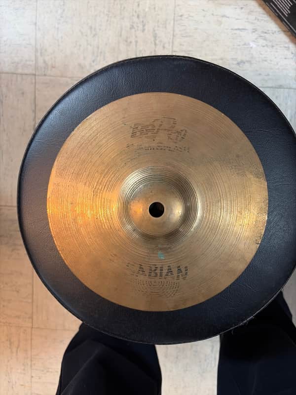 Sabian B8 Pro 8in Splash image 1