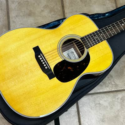 2026 CF Martin 000-13E Retro Walnut natural image 1