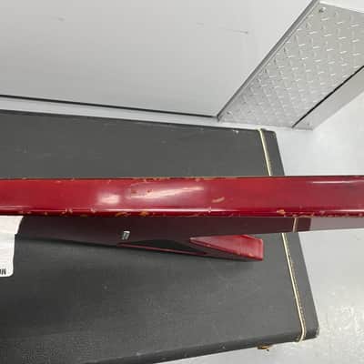 SUPER RARE!!! Hamer USA Vector 1982 Sunburst Case_169 image 19