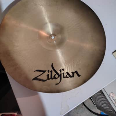 Zildjian 19" Rock Crash Cymbal image 5