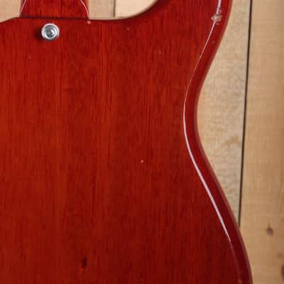 1964 Epiphone Coronet Cherry image 8