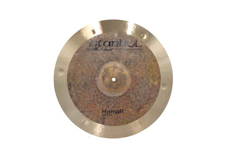 Istanbul Mehmet Hamer Split Crash 18'' image 1