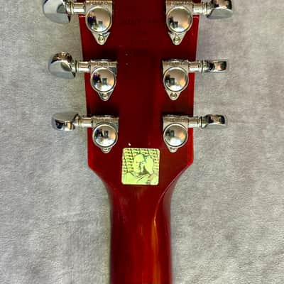 Gibson Les Paul Studio 2015 Wine Red image 15