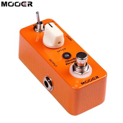 Mooer Ninety Orange Mini Phaser Pedal,price include the import duty for US buyer image 4
