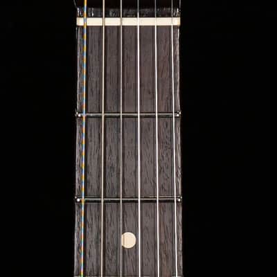 Fender Custom Shop Willcutt True '62 Stratocaster Relic Sherwood Green Metallic '59 C (028) image 5
