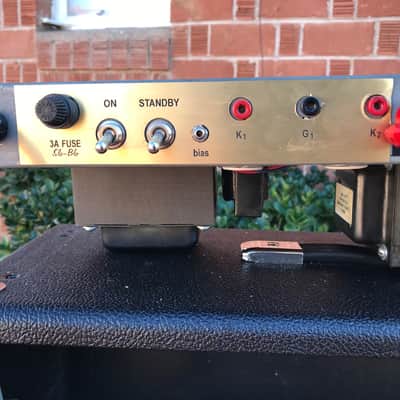 Kendrick New Joy Zee New Joyzee Amp Handwired Head image 11