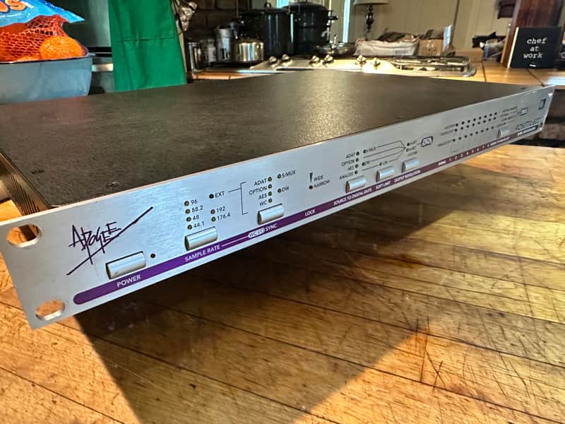 Apogee Rosetta 800 96kHz 8-Channel AD/DA Converter - NICE! image 1