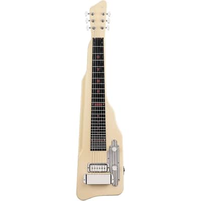 Guitars Electromatic Lap Steel Guitar Vintage White image 1