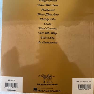 Los Lonely Boys - S/T - Guitar Tab / Tablature Book image 2