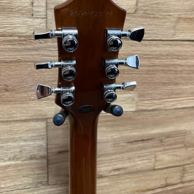 Epiphone Les Paul Modern Figured Guitar - Mojave Burst- w/gig bag- New! image 19