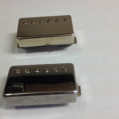 1992 Gibson Les Paul Classic Humbuckers Pickups image 1