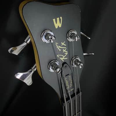 Warwick Corvette Basic Fretless 2011 image 3