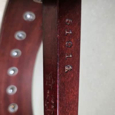 Fairbanks by Vega Style F Tenor 1923 image 11
