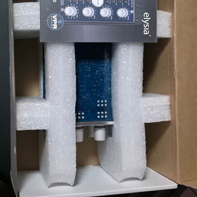 Elysia Karacter 500 Series 2-Channel Saturation/Distortion Module image 7