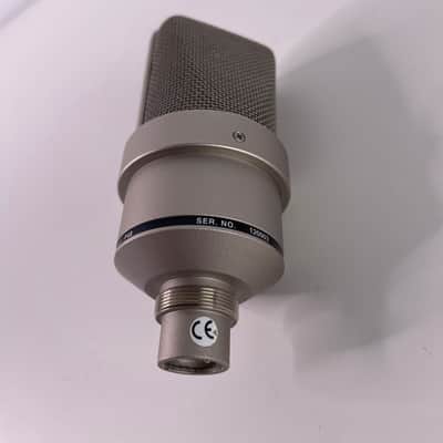 Neumann TLM 103 Large Diaphragm Cardioid Condenser Microphone 1997 - Present - Nickel image 3