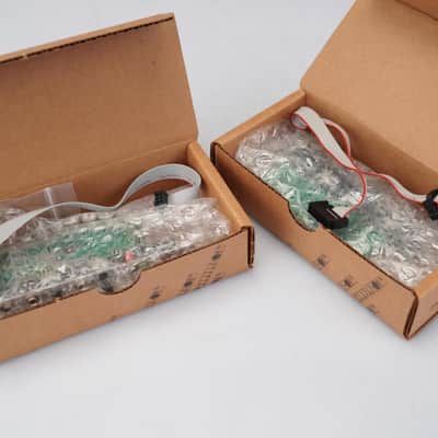 2hp Comb & Burst Eurorack Synthesizer Modules w/ Tiptop Stackables #58600 image 3