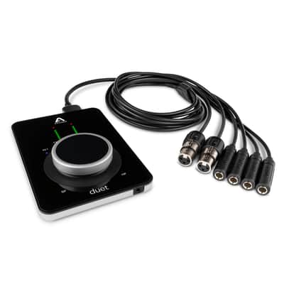 Apogee Duet 3 2-input Audio Interface image 3