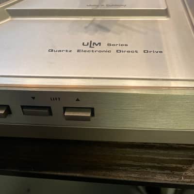 DUAL CS 627 Q Silver image 2