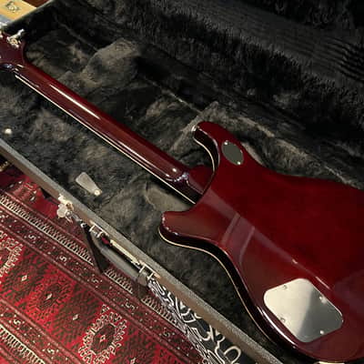 PRS McCarty 594 - Orange Tiger image 12