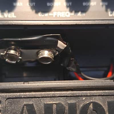 1980's Arion SMM-1 Metal Master Distortion made in Japan image 7