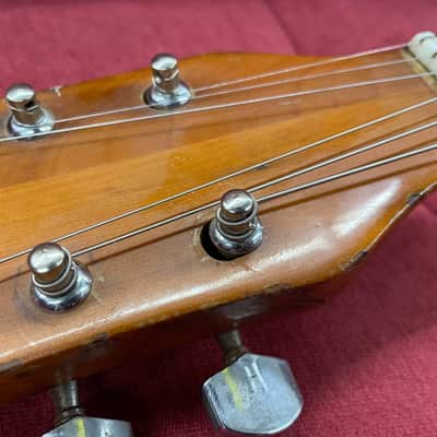 Teisco / Del Rey EP-93T 60's - Mocha Brown | Reverb