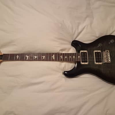 PRS CE 24 - Trampas Green Smokeburst image 1