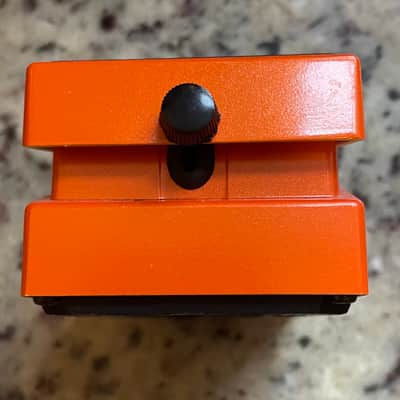 Boss DS-1X Distortion 2014 - Present - Orange image 5