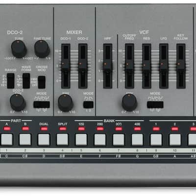 Roland JX-08 Boutique Series JX-8P Sound Module