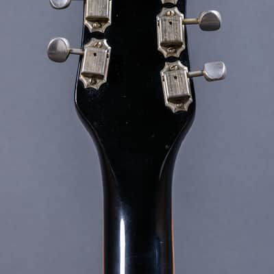 Rickenbacker 370 1968, Jetglo image 7