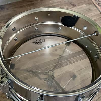 Ludwig Supraphonic Super Sensitive Snare 14x6,5“ 70ies Vintage image 2