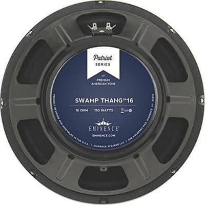 Eminence Patriot Swamp Thang 12" Guitar Speaker, 150 Watts at 16 Ohms image 1