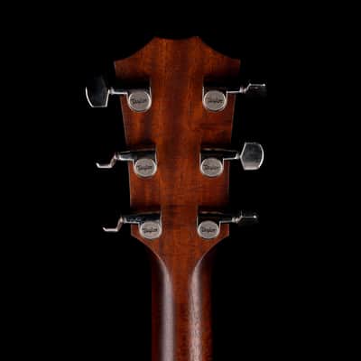Used Taylor American Dream AD24ce Grand Auditorium Shaded Edgeburst With OSSC image 14