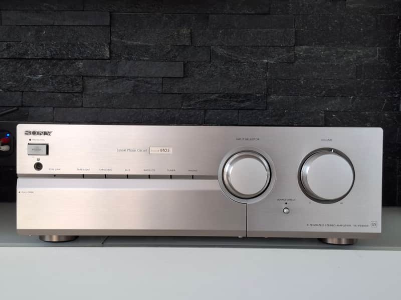 Sony TA-FB940R 2000 image 1
