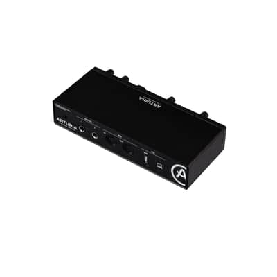 Arturia MiniFuse 2 USB-C Audio & MIDI Interface for Recording, Production, and Podcasting image 4