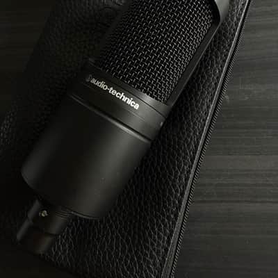Audio-Technica P48  2022 - Metal condenser microphone image 2
