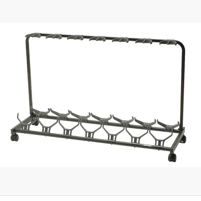 Quik-Lok GS-471 | 7-Guitar Universal Stand. New with Full Warranty! image 1