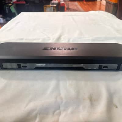 Shure PG88 Wireless Receiver H7 536-548MHz image 1