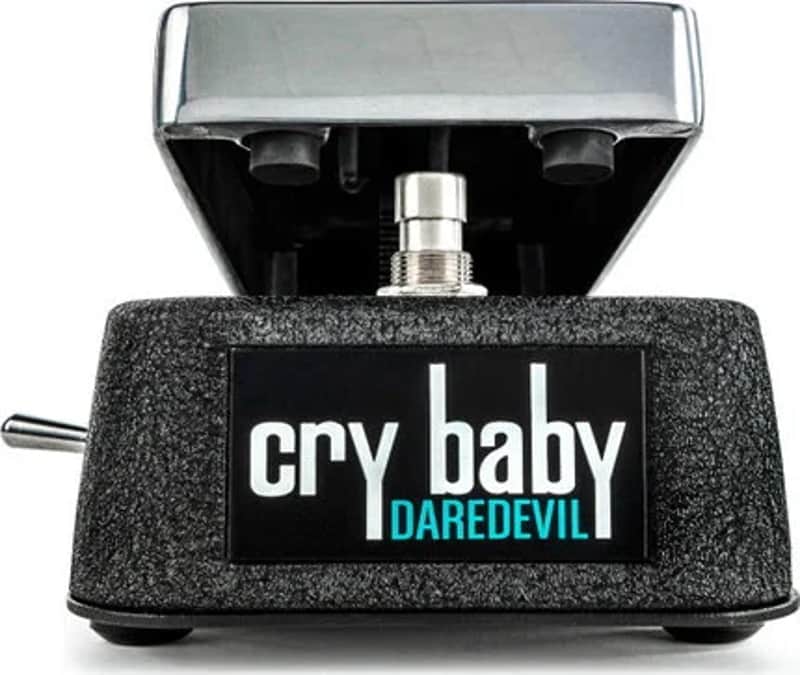 Cry Baby® Daredevil™ Fuzz Wah image 1