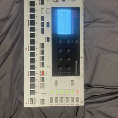 Elektron Monomachine SFX-60 + MKII 2010s - Silver image 5